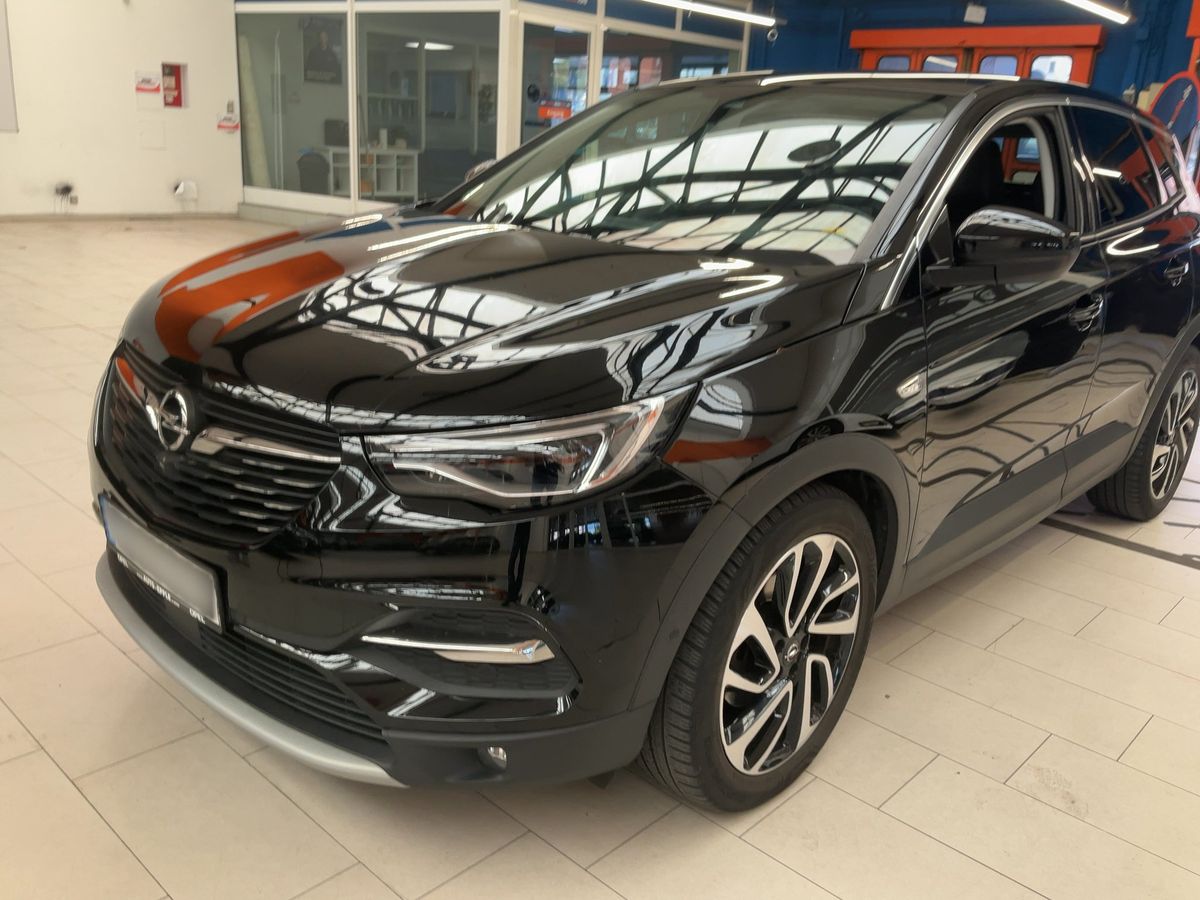 Opel Grandland 2018
