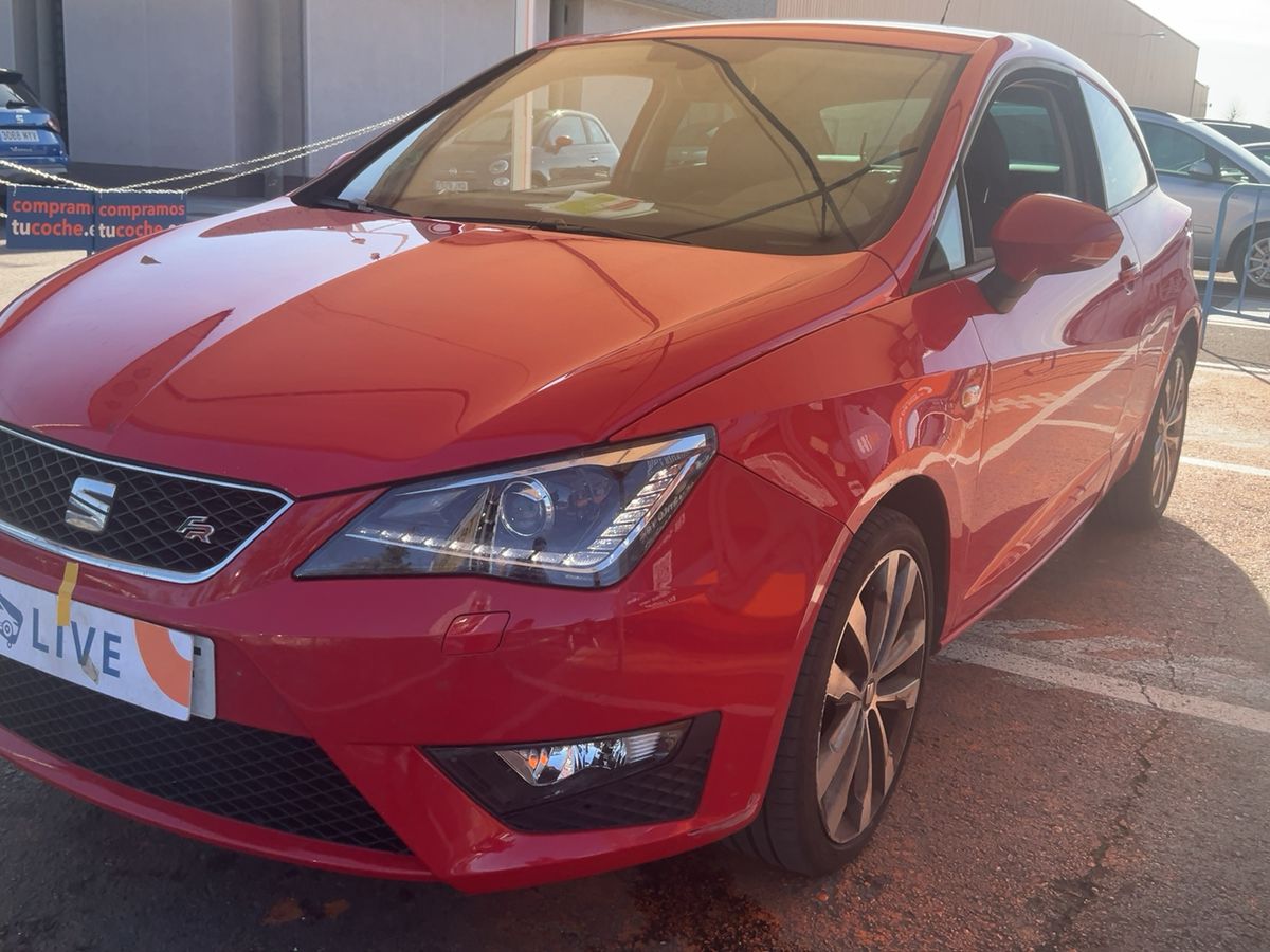 Seat Ibiza d'occasion