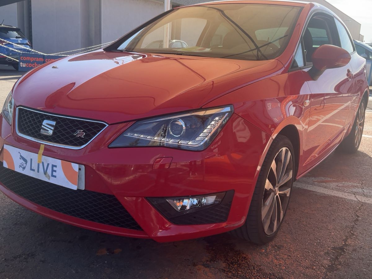 Seat Ibiza d'occasion
