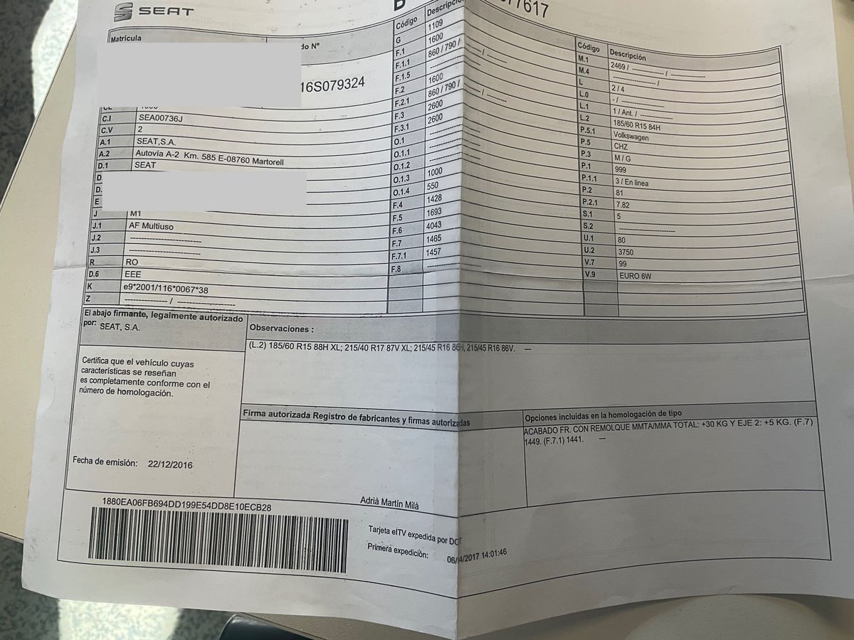 Seat Ibiza d'occasion