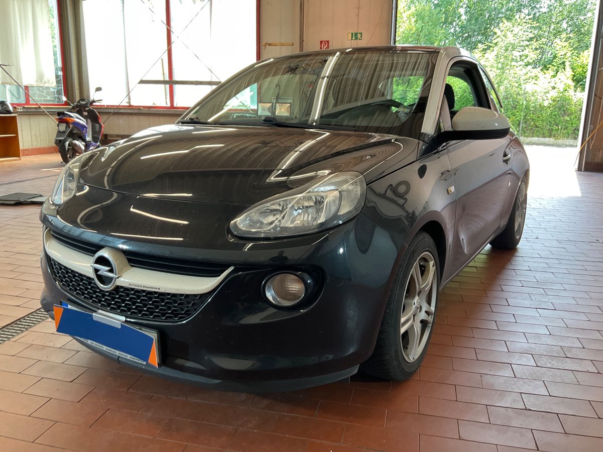 Opel Adam 2015