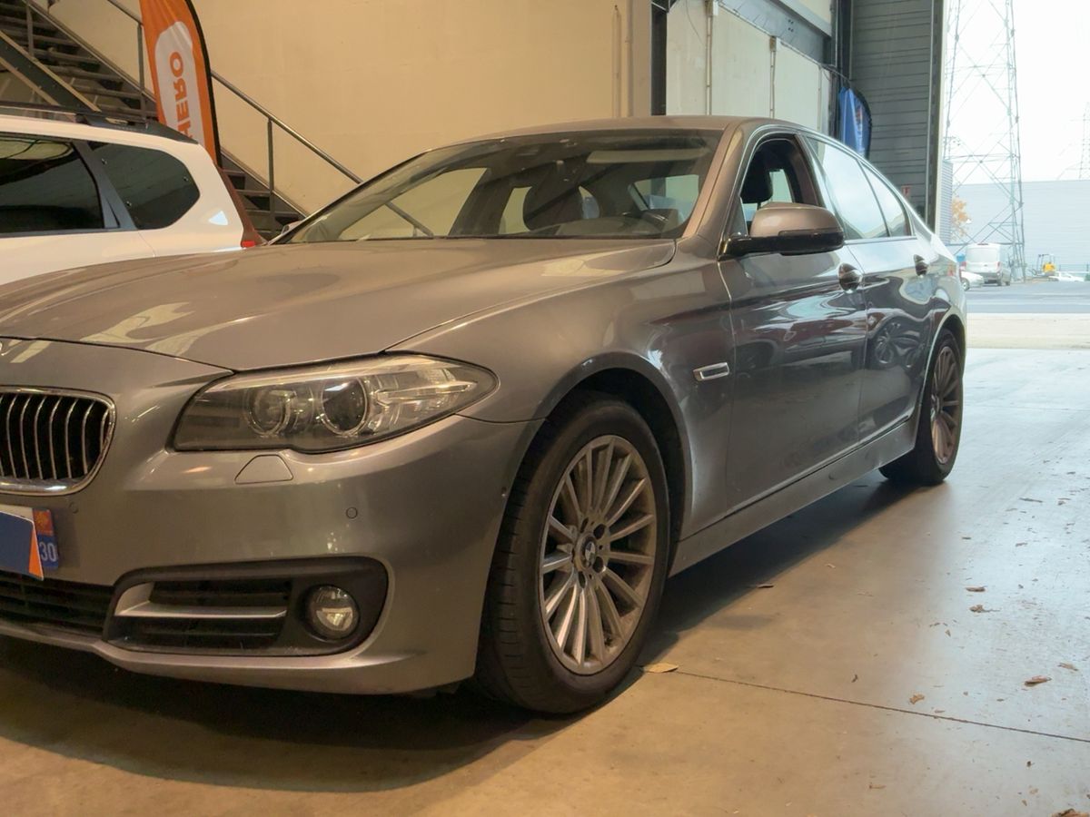 BMW 5er d'occasion
