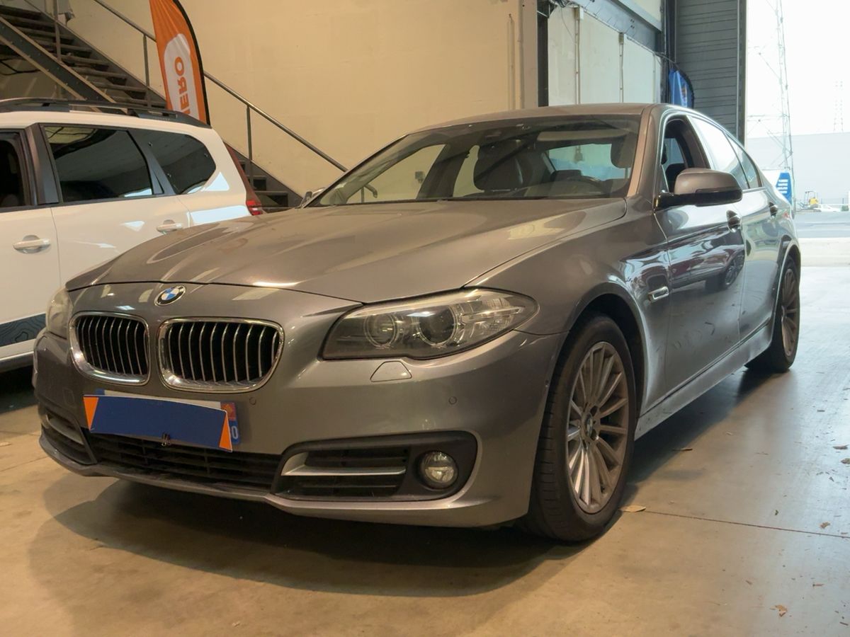 BMW 5er d'occasion