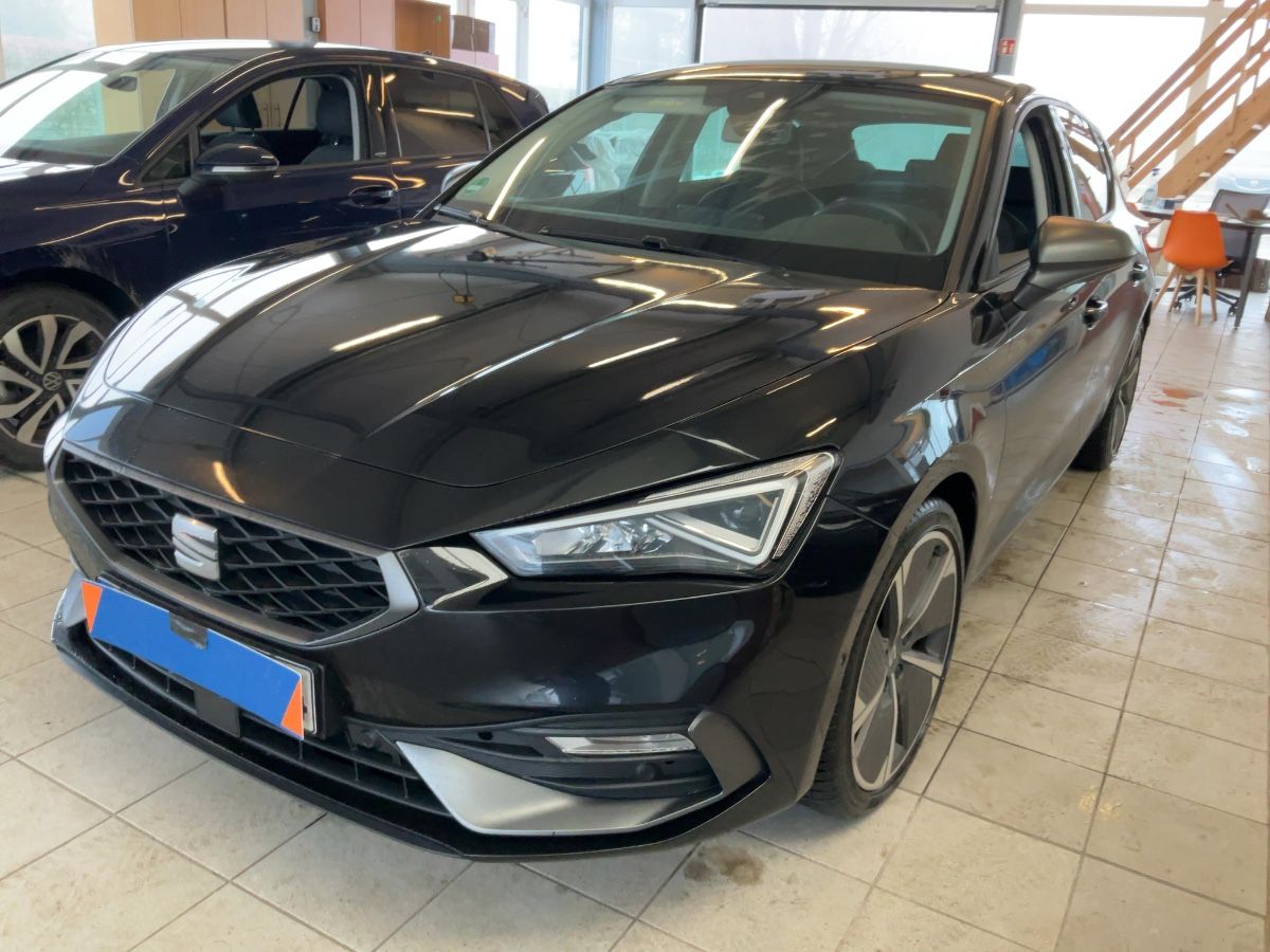 Seat Leon d'occasion