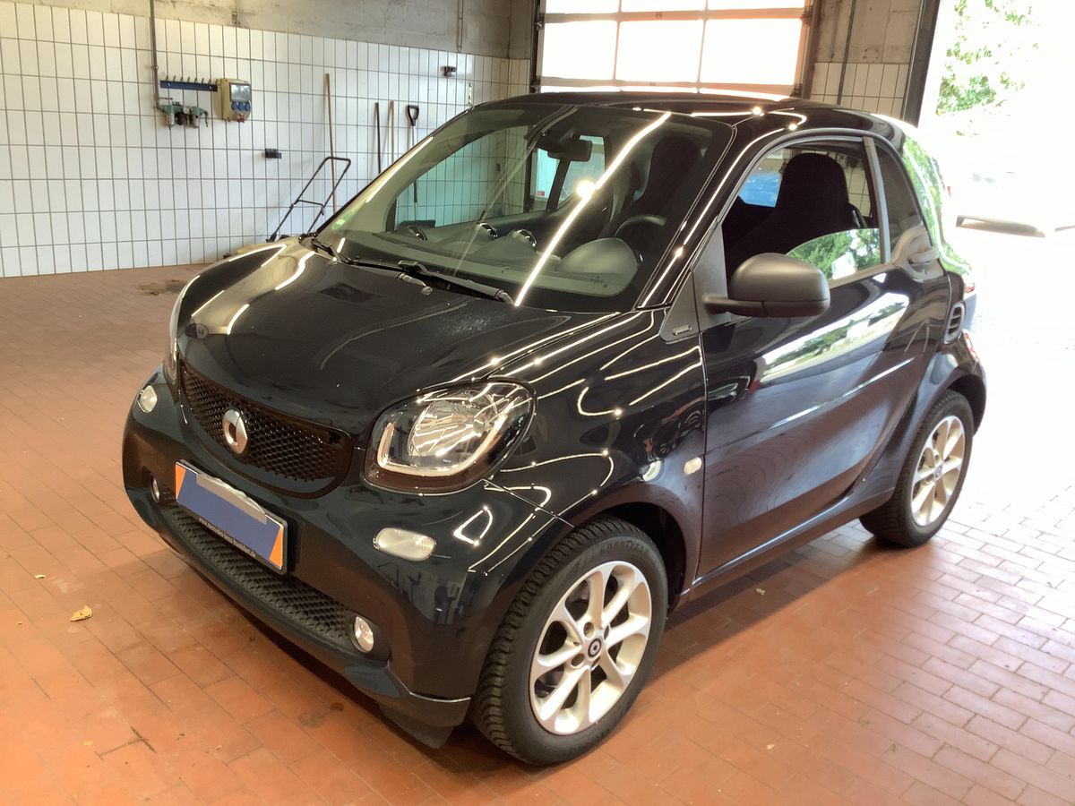 Smart fortwo 1.0 Basis passion