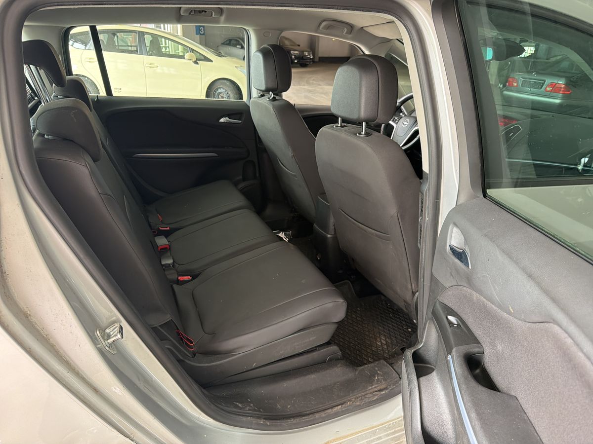 Opel Zafira d'occasion
