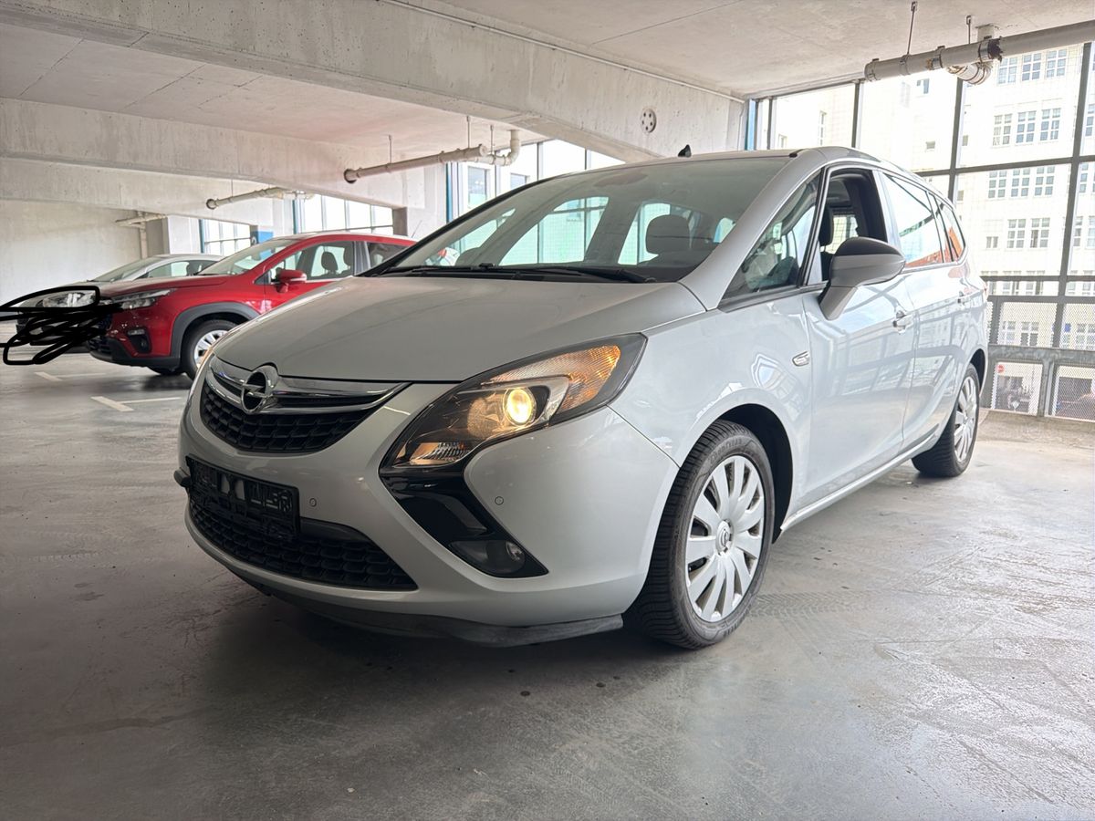 Opel Zafira d'occasion