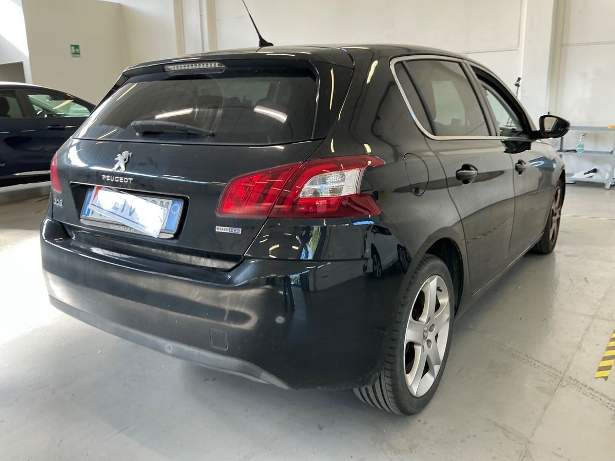 Peugeot 308 d'occasion
