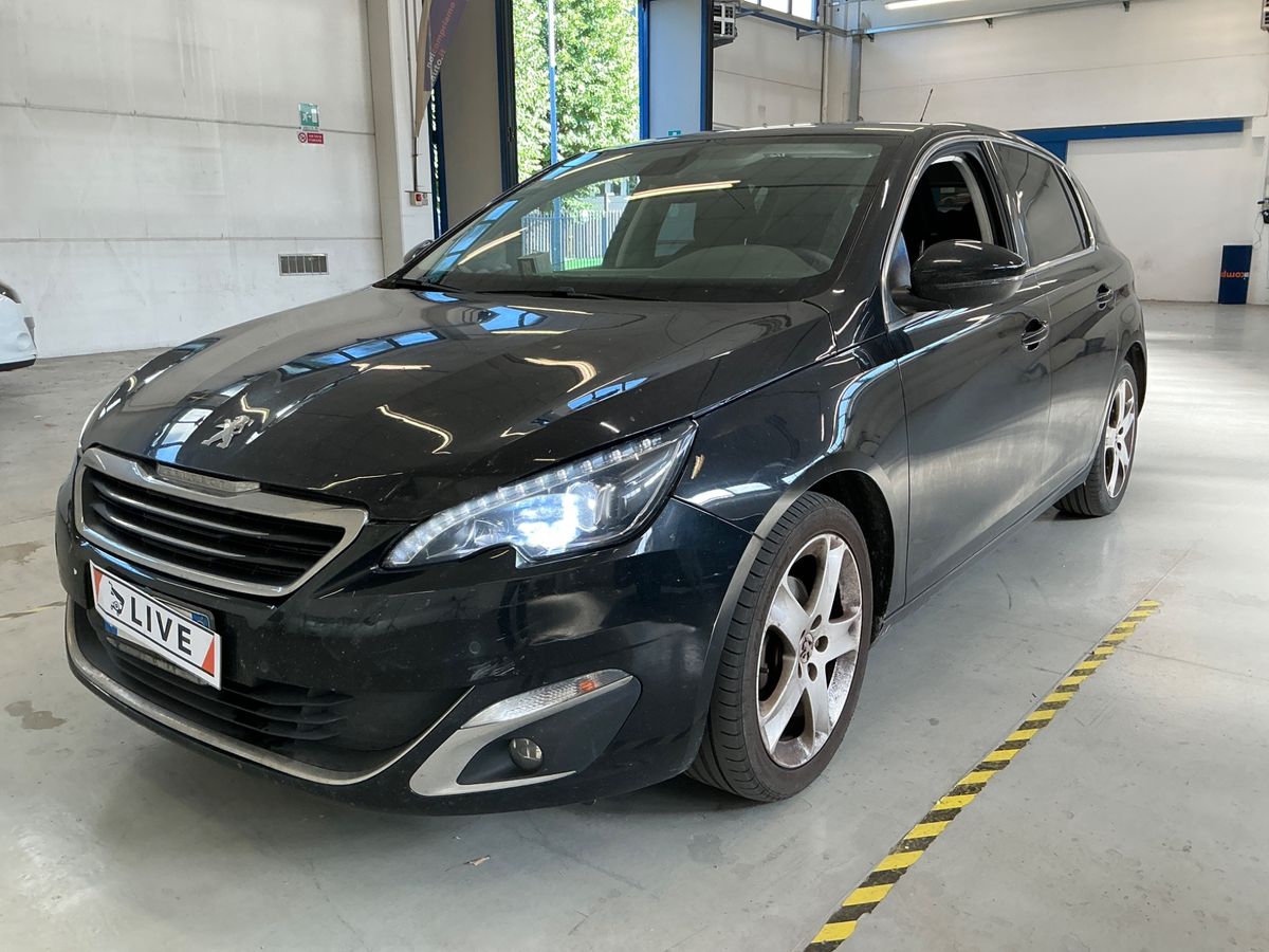 Peugeot 308 2017