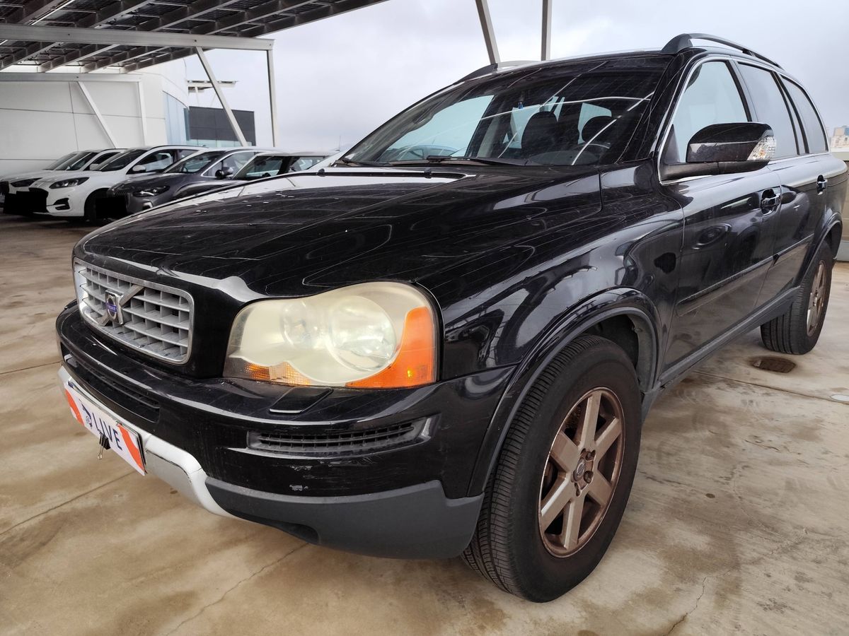 Volvo XC90 2.4 D5 Momentum