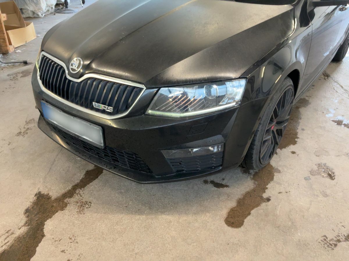 Skoda Octavia d'occasion