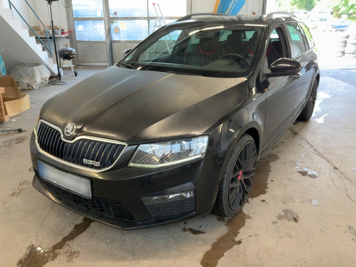 Skoda Octavia 2014