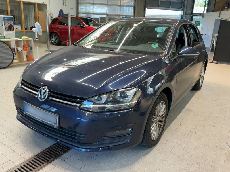 Golf VII 1.4 TSI Cup BlueMotion Tech