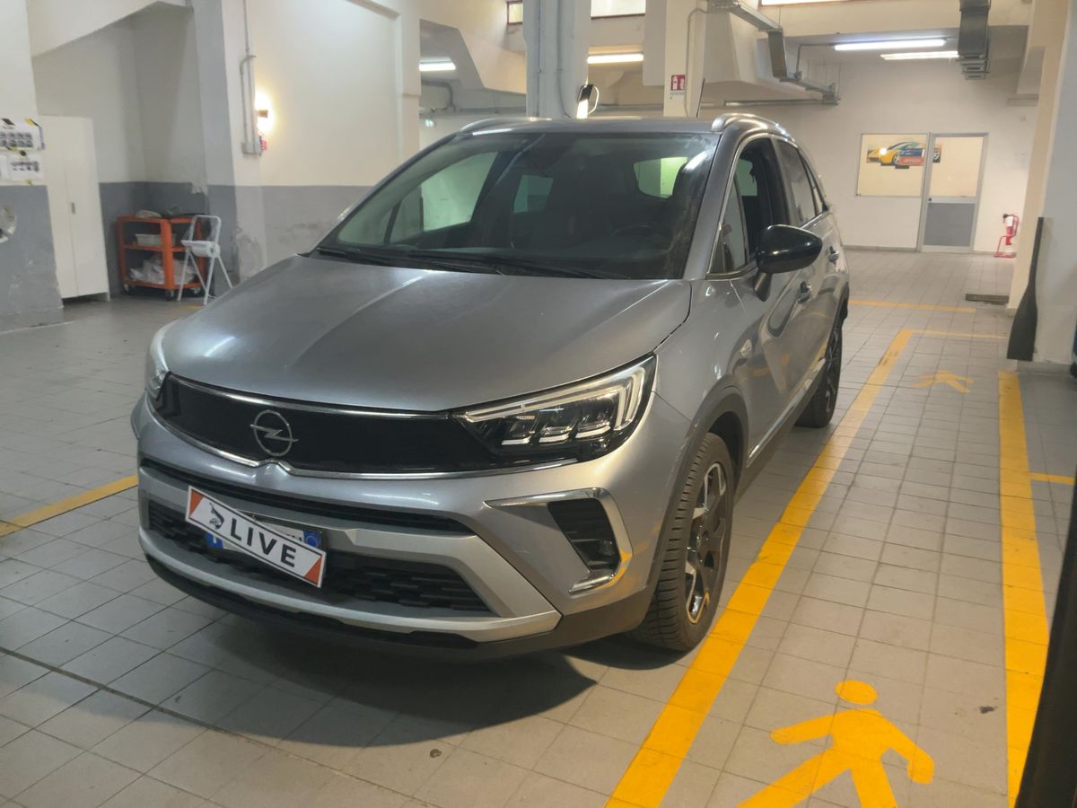 Opel Crossland 2021