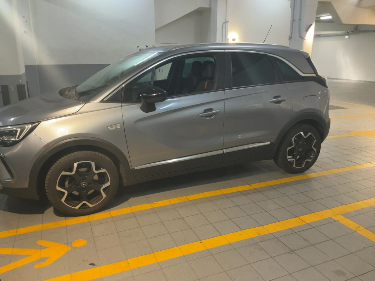 Opel Crossland d'occasion