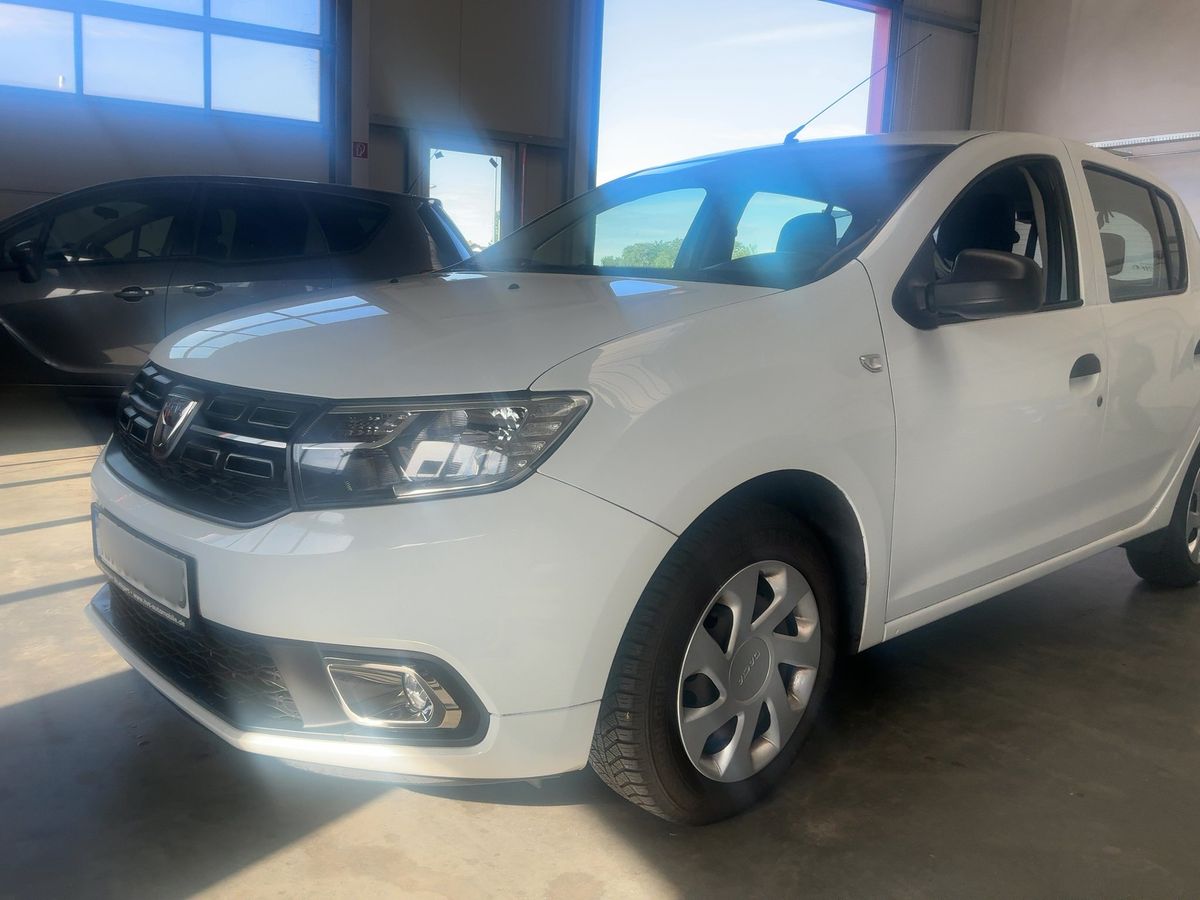 Dacia Sandero d'occasion