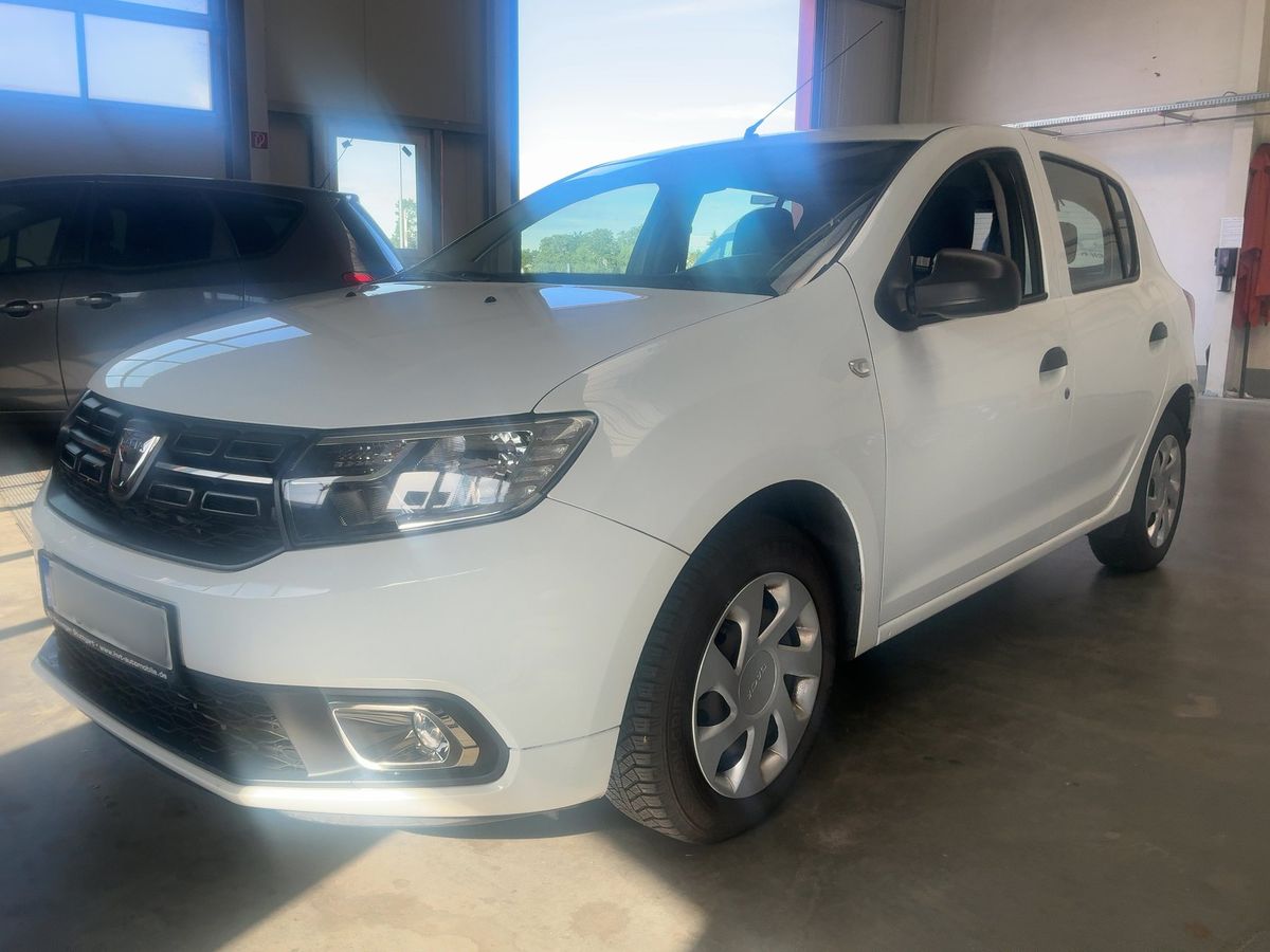 Dacia Sandero 2019