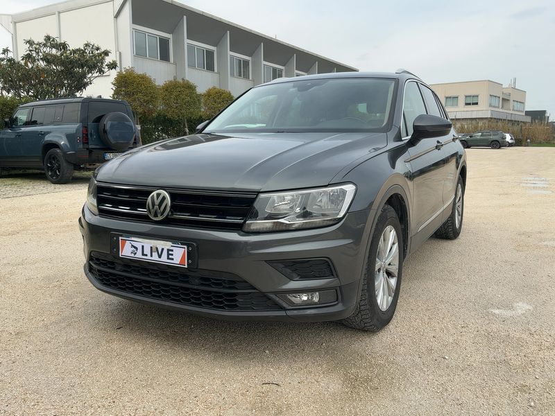 Tiguan 2.0 TDI Business BlueMotion