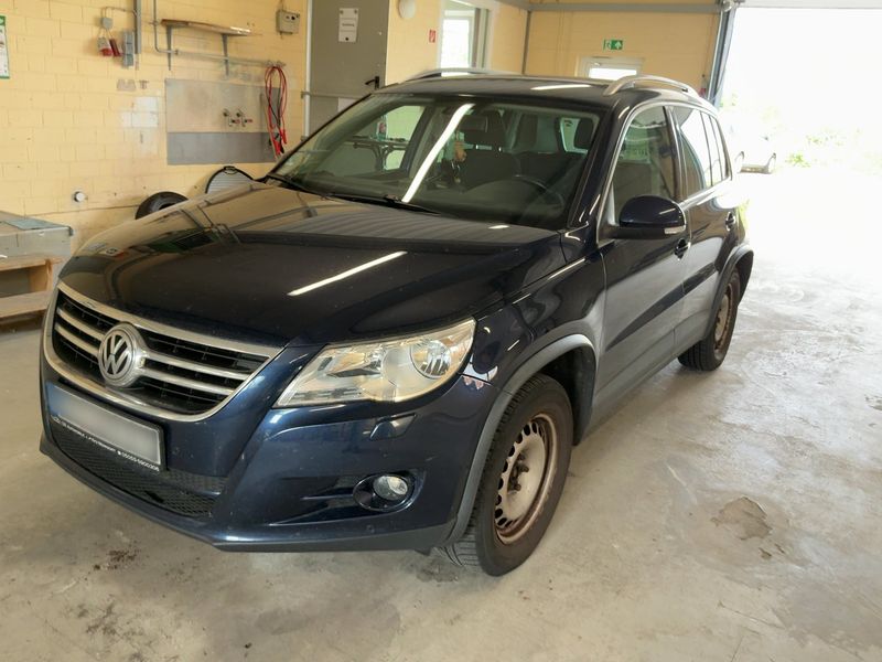 2011 Volkswagen Tiguan