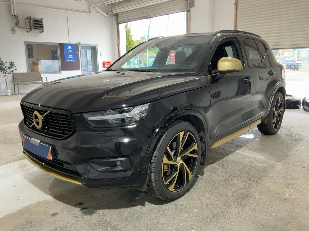 Volvo XC40 2.0 D4 R-Design AWD