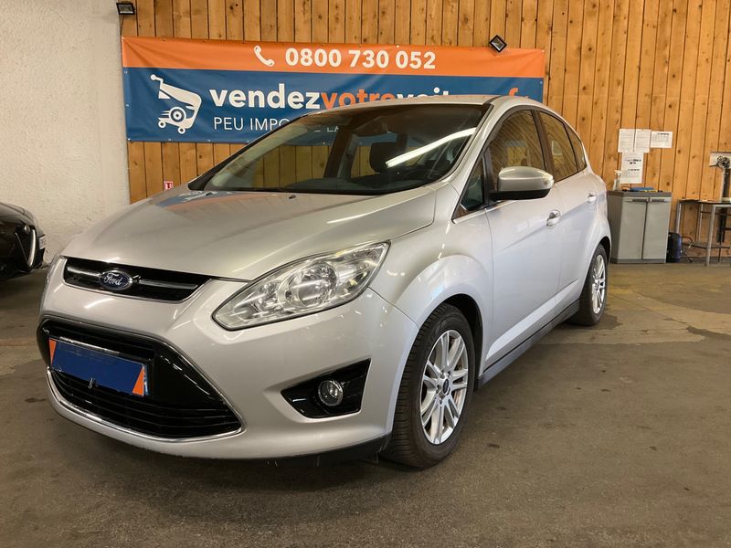 Ford C-Max 1.6 TDCi Titanium 2013 – снимка 1