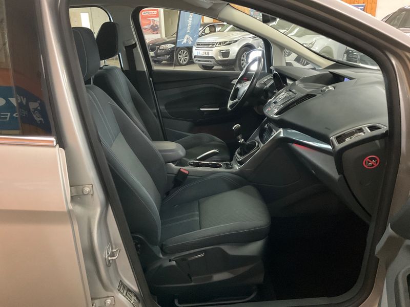 Ford C-Max 1.6 TDCi Titanium 2013 – снимка 3