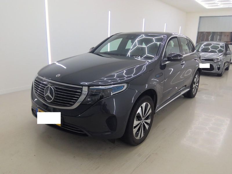 EQC electric drive 300 kW 4Matic