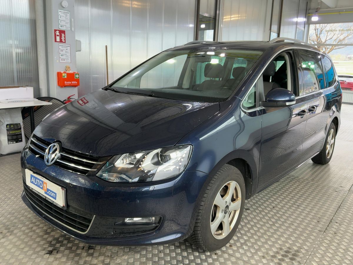 Volkswagen Sharan d'occasion