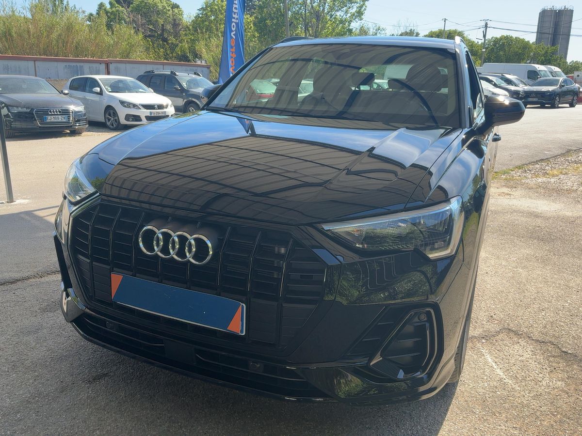 Audi Q3 d'occasion