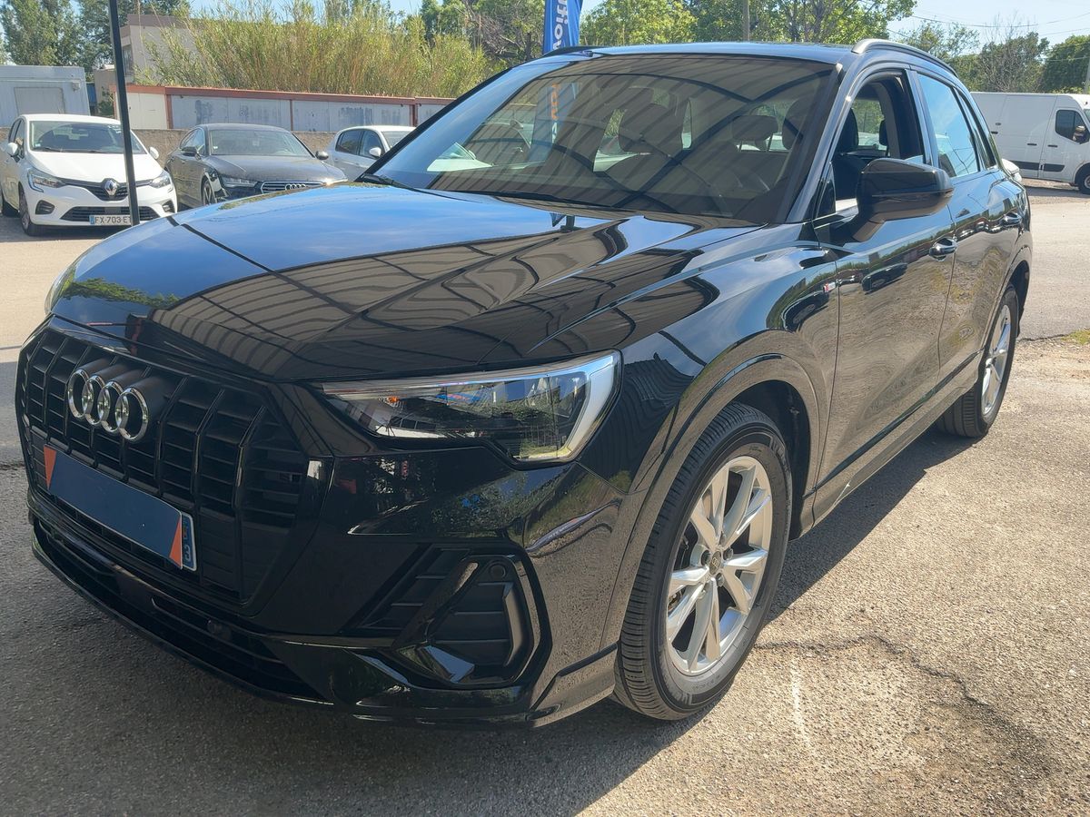 Audi Q3 d'occasion