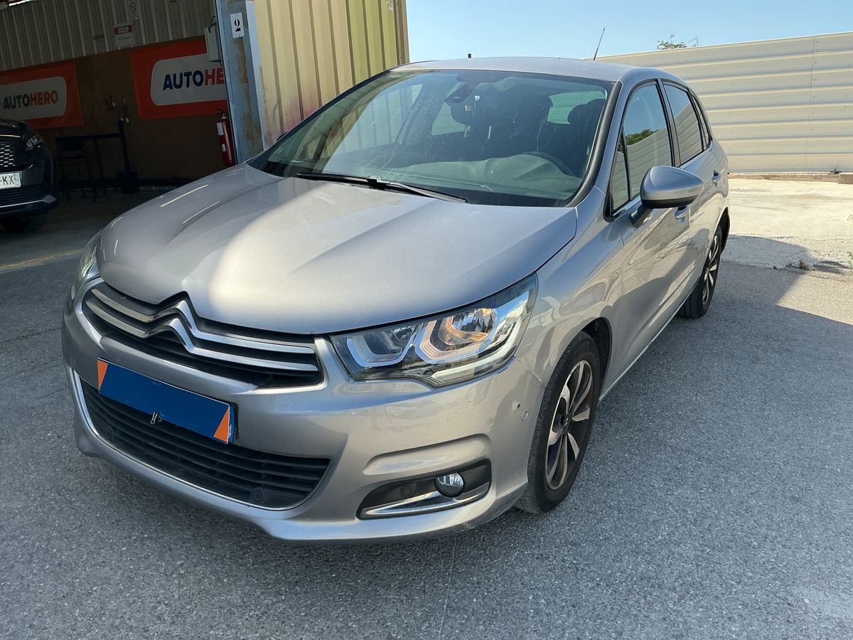 Citroen C4 2017