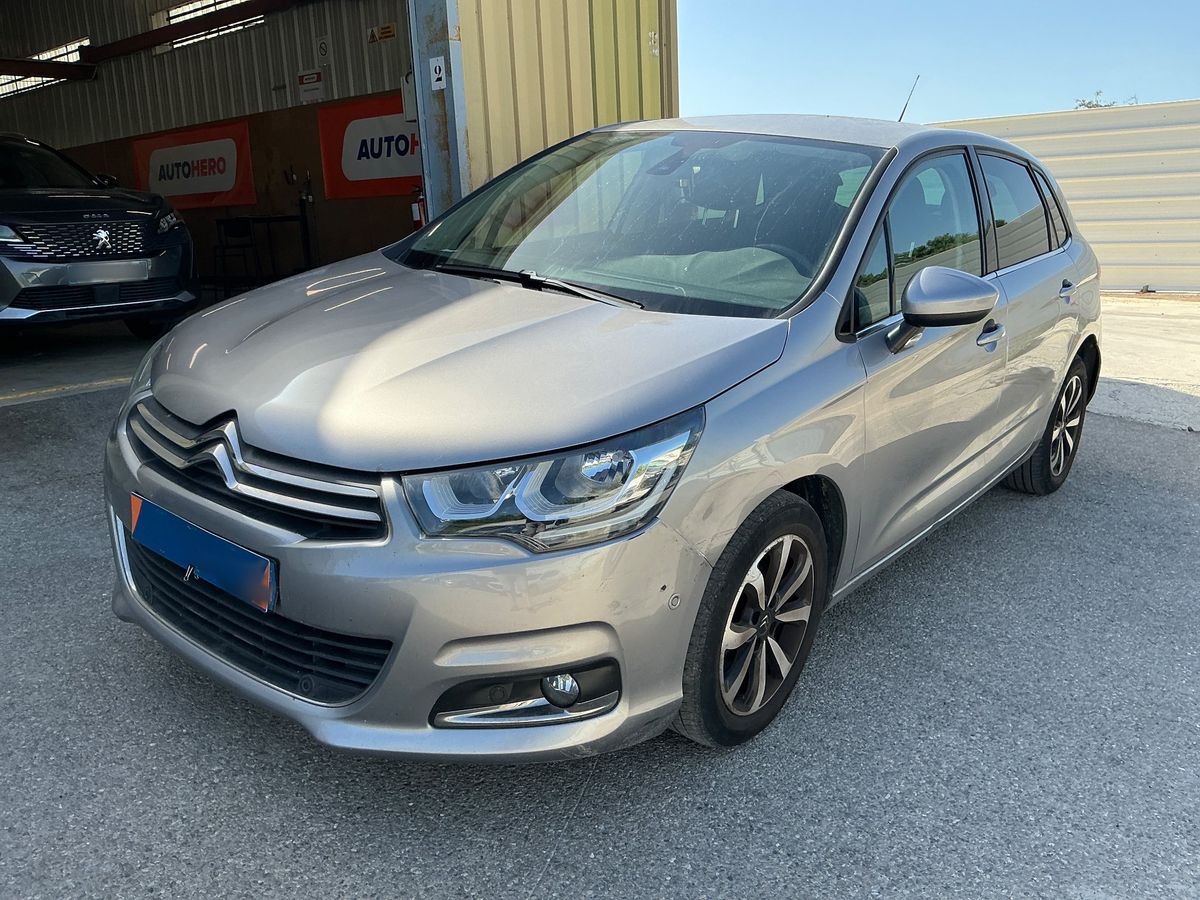 Citroen C4 d'occasion