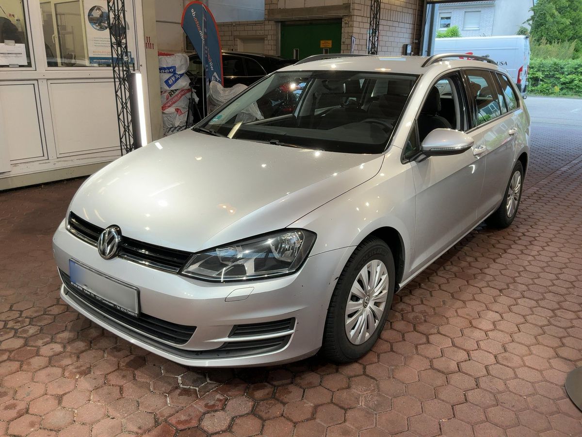 Volkswagen Golf 2015