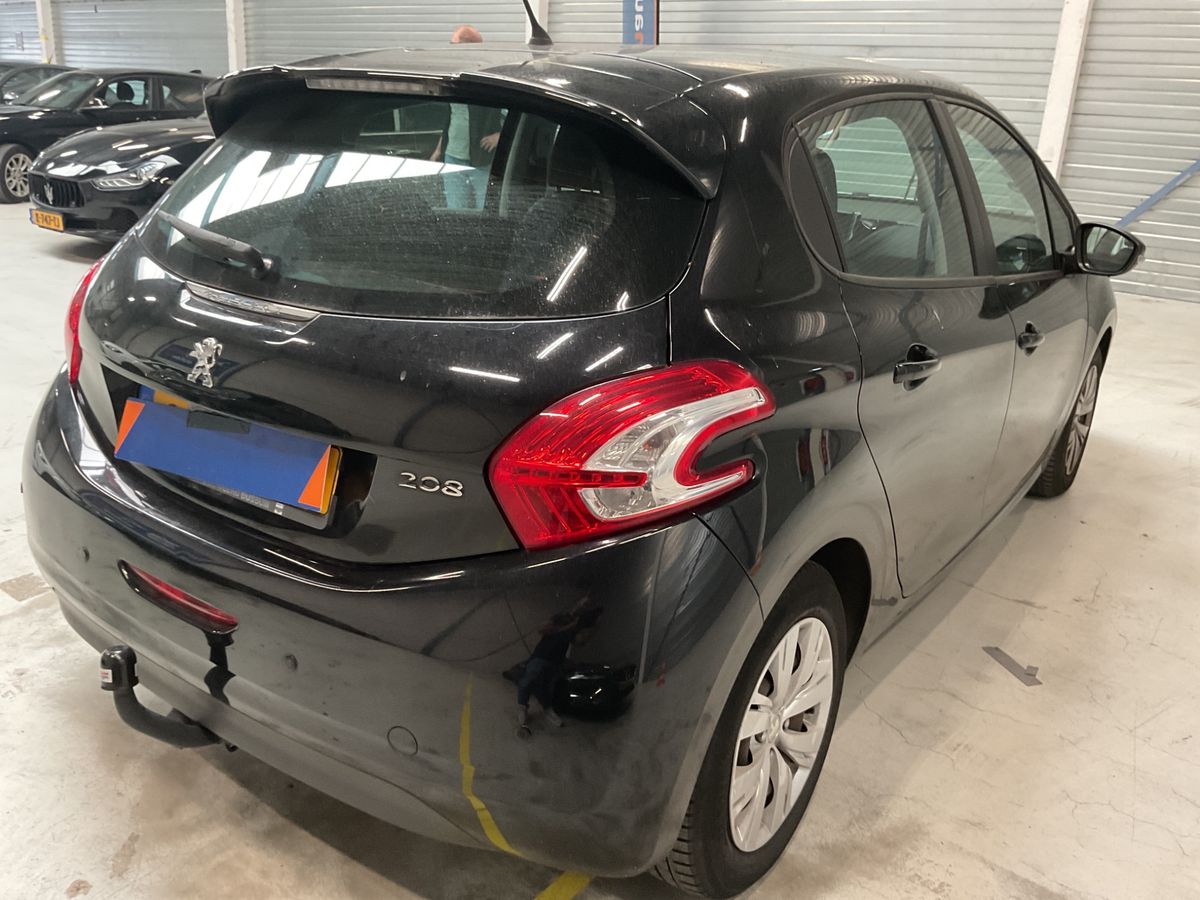 Peugeot 208 d'occasion