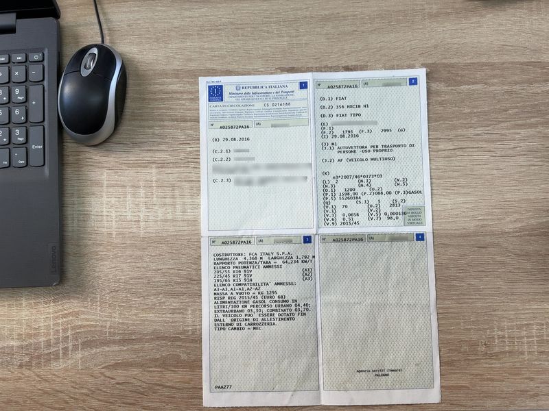 Fiat Tipo 1.6 JTDM Lounge 2016 – снимка 20