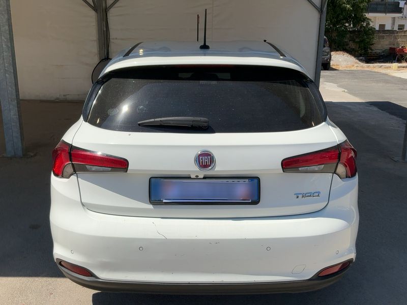 Fiat Tipo 1.6 JTDM Lounge 2016 – снимка 7