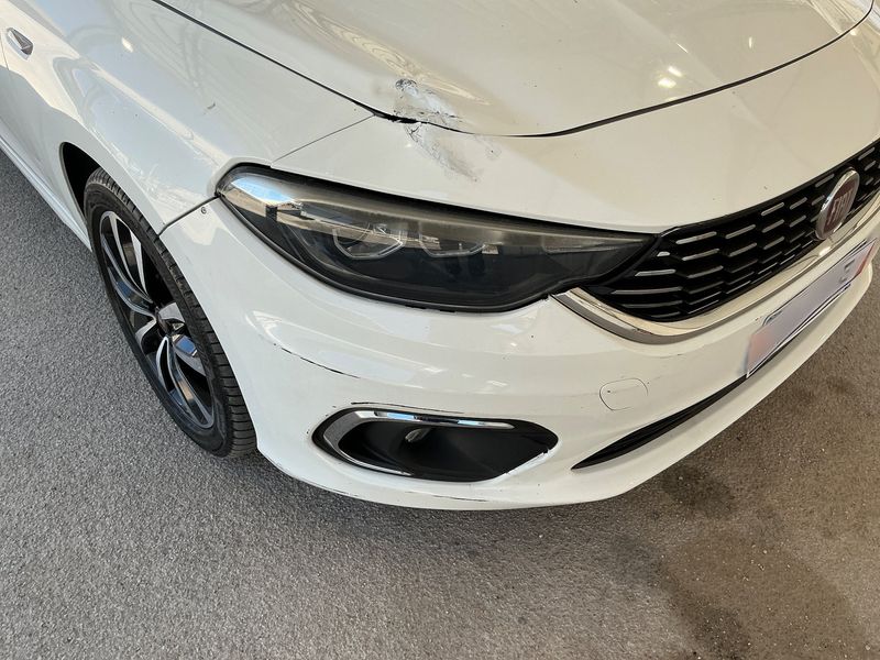 Fiat Tipo 1.6 JTDM Lounge 2016 – снимка 38