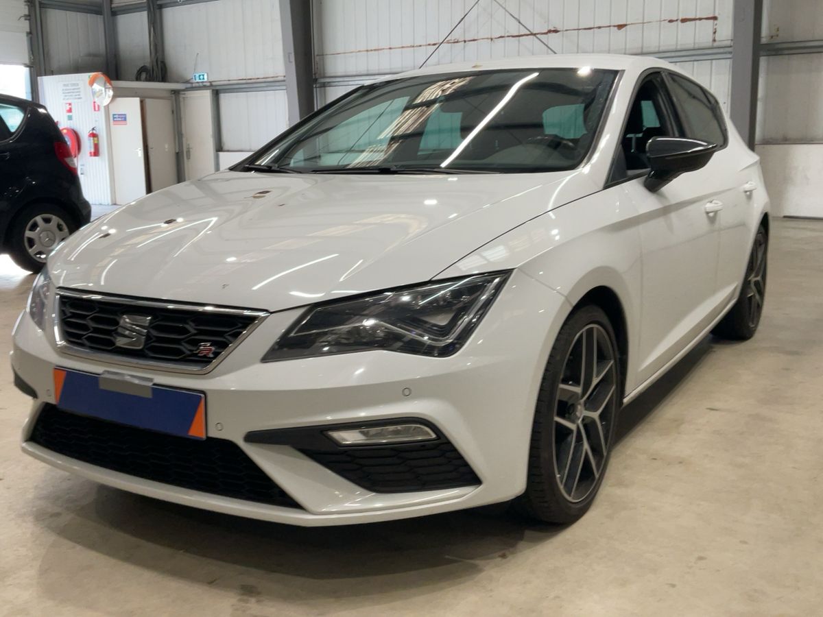 Seat Leon d'occasion