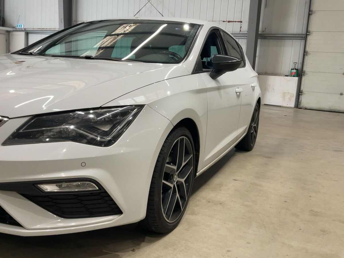 Seat Leon d'occasion