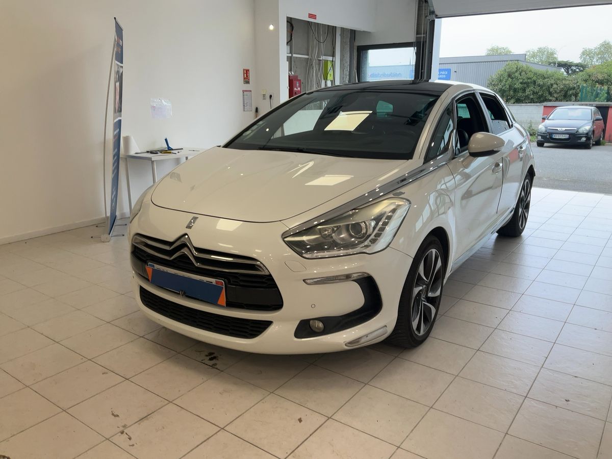 Citroen DS5 2015