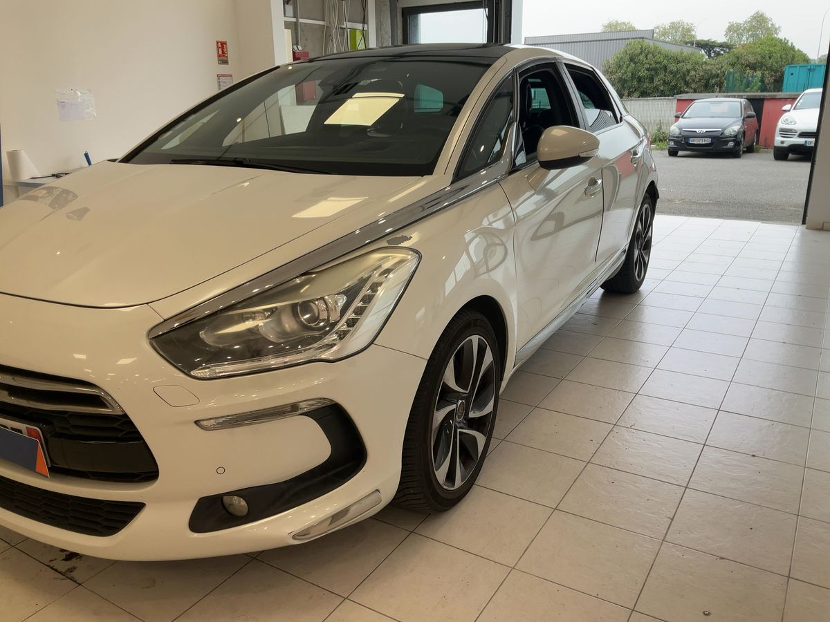Citroen DS5 d'occasion