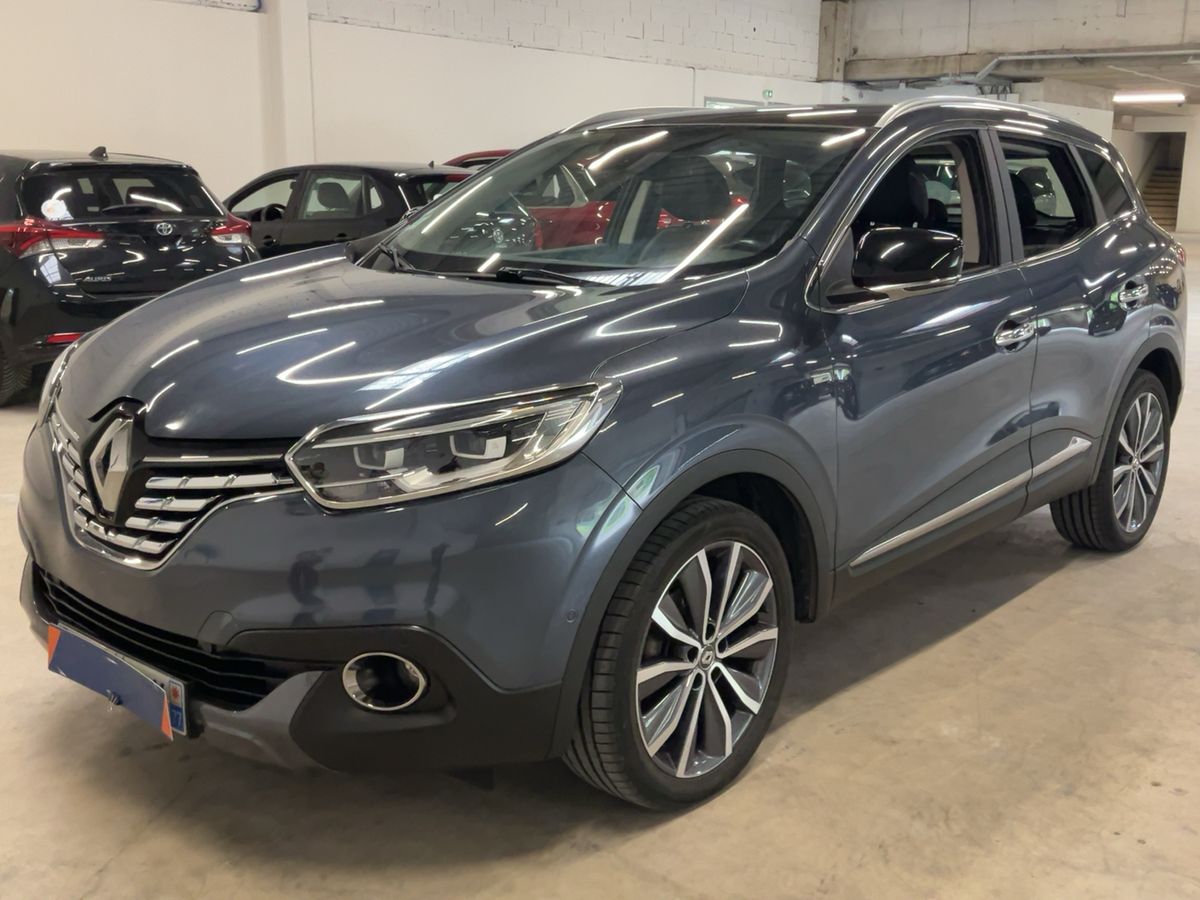 Renault Kadjar 1.6 TCe Energy Bose Edition