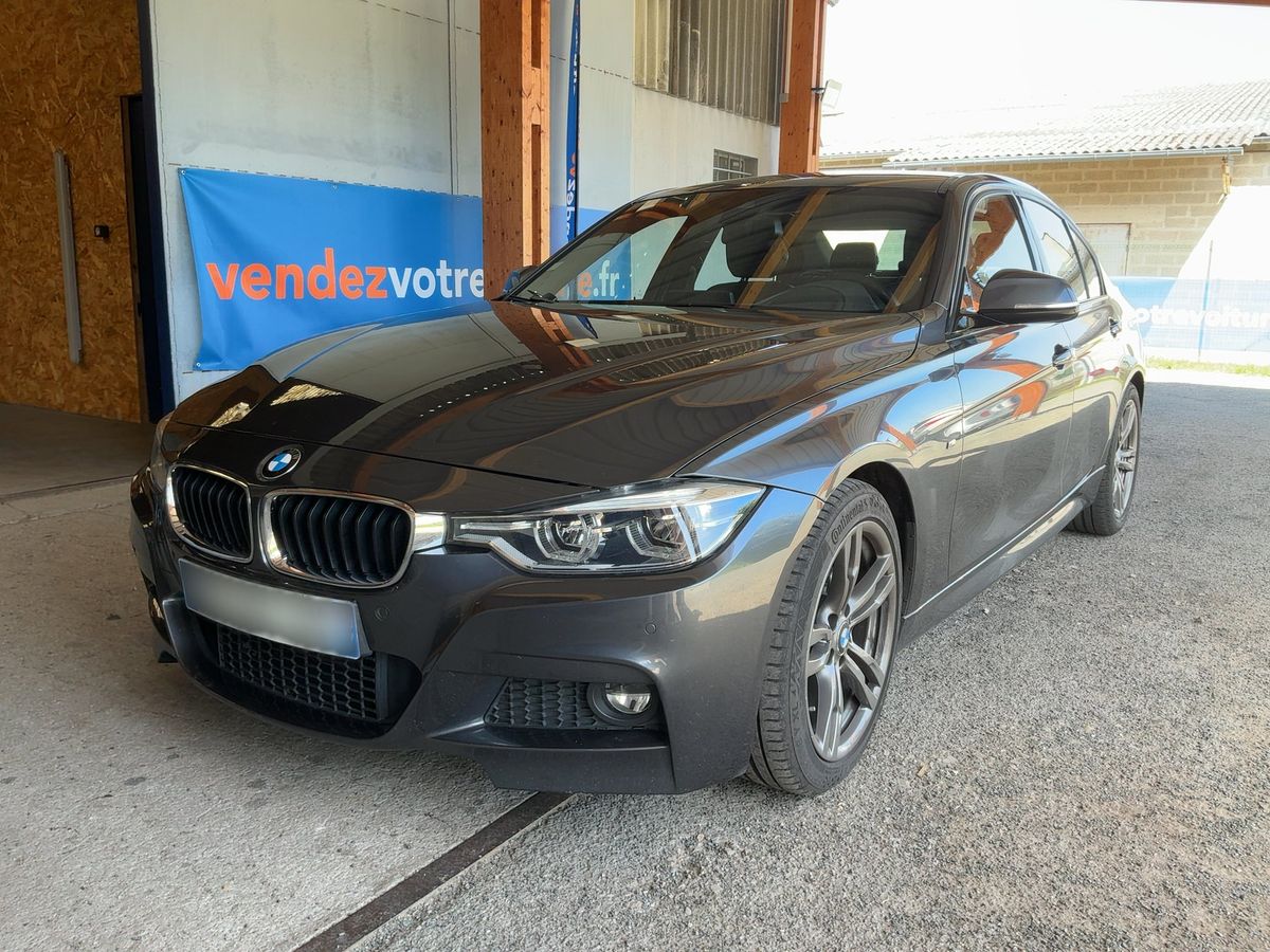 BMW 3er 2016