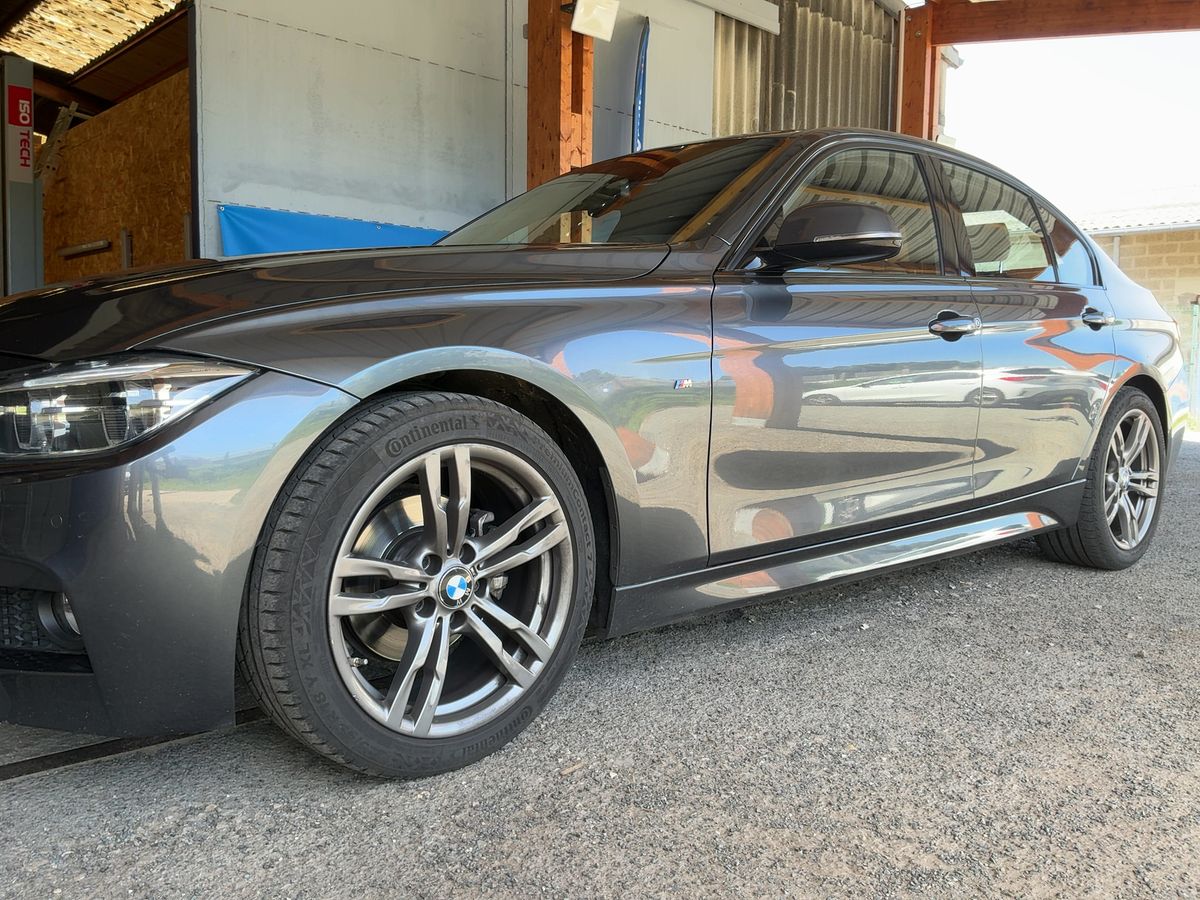 BMW 3er d'occasion