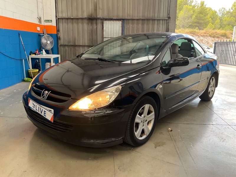 Peugeot 307 2.0 Basis