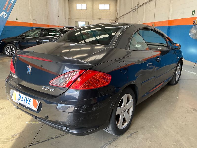 Peugeot 307 2.0 Basis — zdjęcie 2