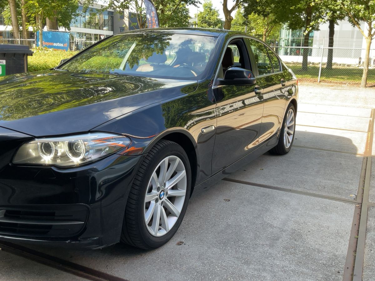 BMW 5er d'occasion