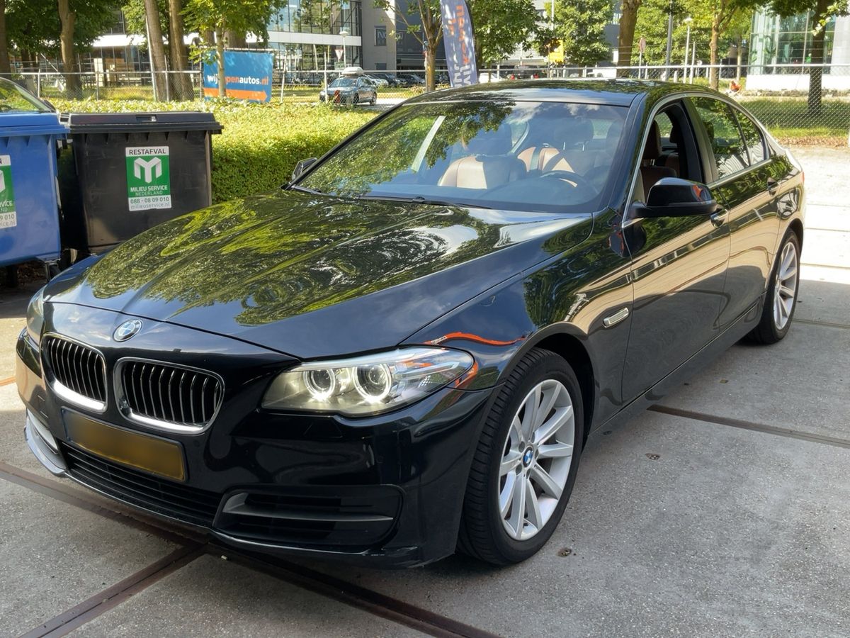 BMW 5er 2015