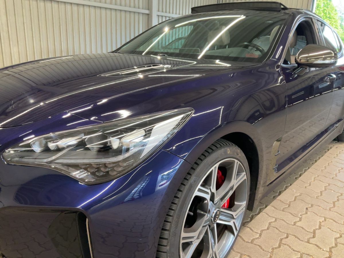 Kia Stinger d'occasion