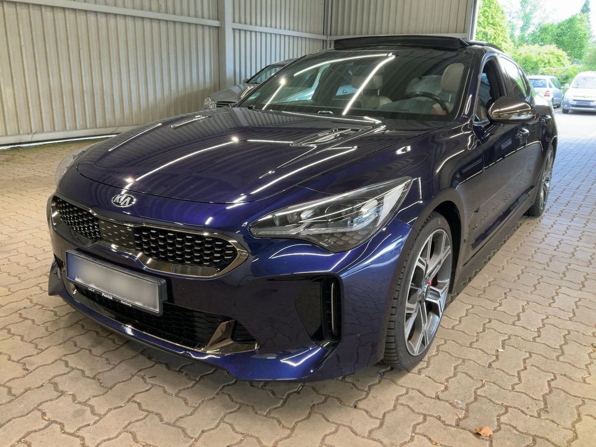 Kia Stinger 2020